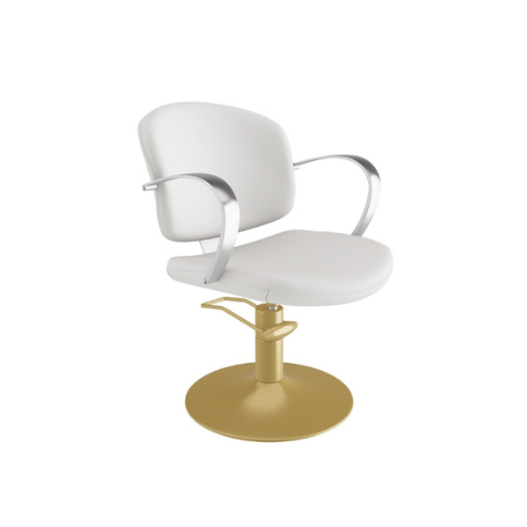 BS - SHELL - Disco Block Gold